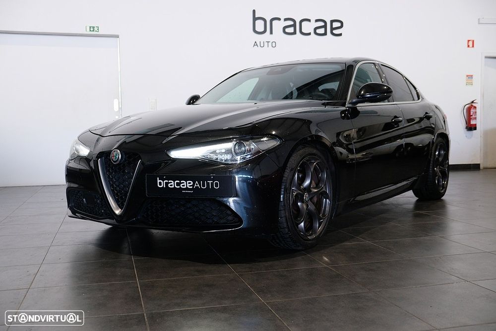 Alfa Romeo Giulia 2.2 D Super - 5