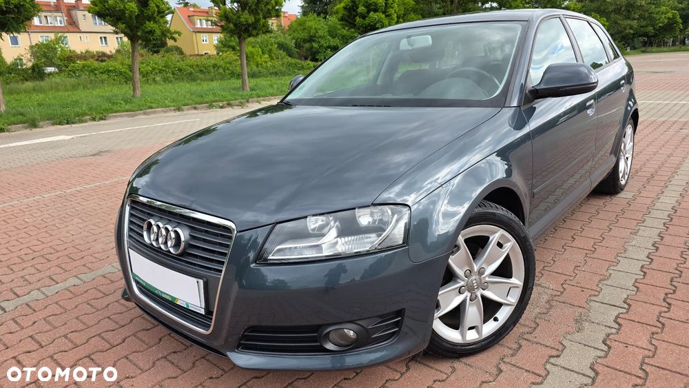 Audi A3 Sportback 1.6 TDI DPF Ambition - 1
