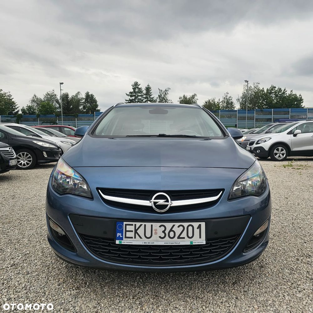 Opel Astra - 6