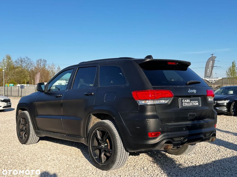 Jeep Grand Cherokee - 6