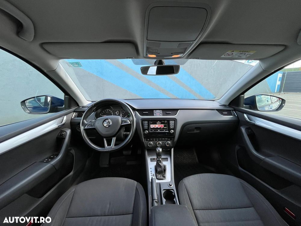 Skoda Octavia 1.6 TDI DSG Style - 18