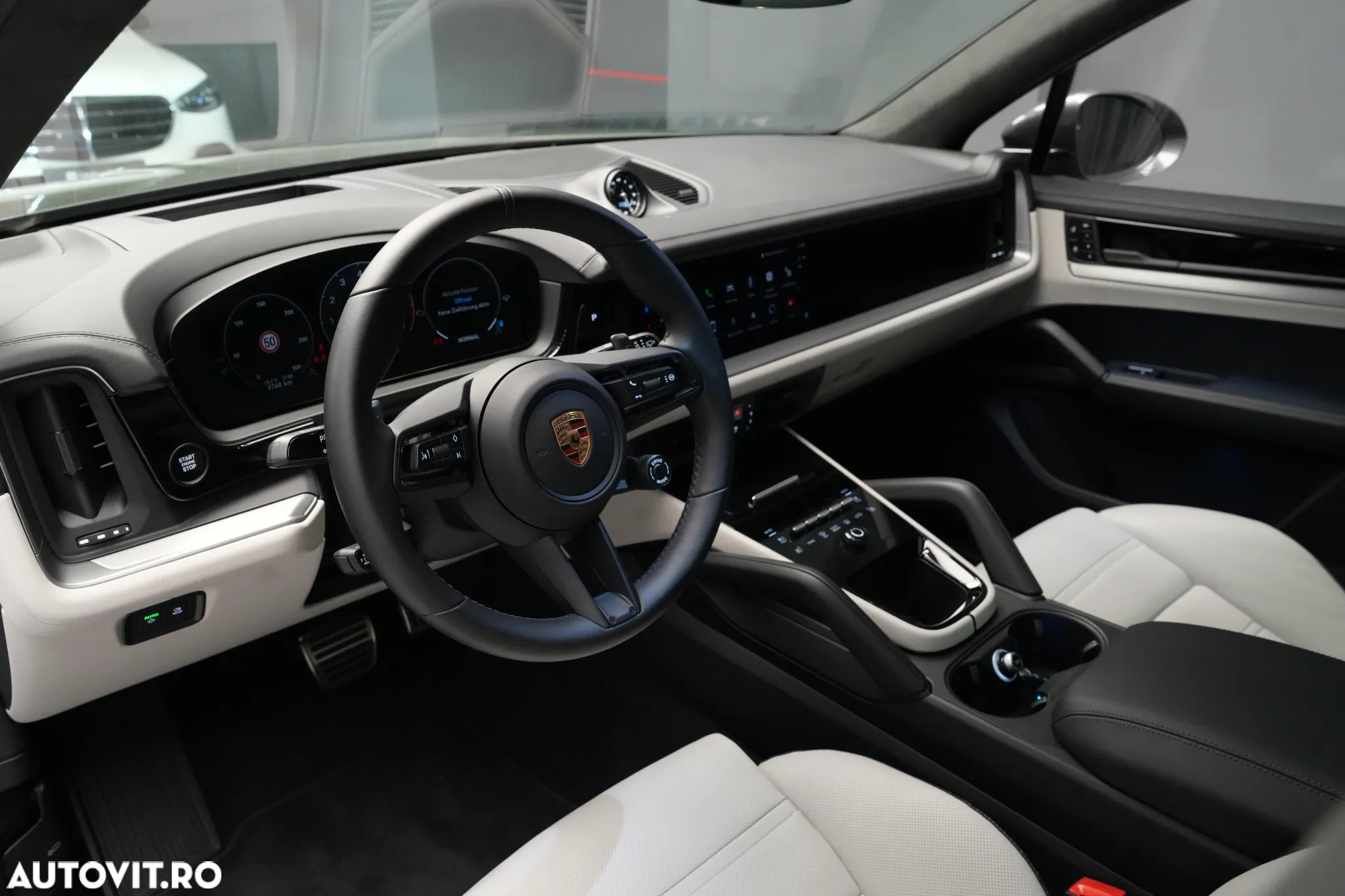 Porsche Cayenne GTS - 20