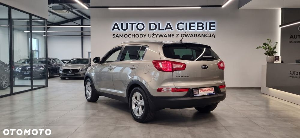 Kia Sportage 2013 photo 3