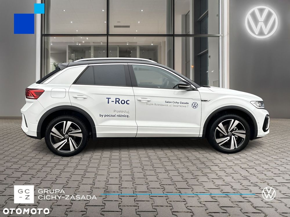 Volkswagen T-Roc 1.5 TSI R-Line Plus DSG - 6