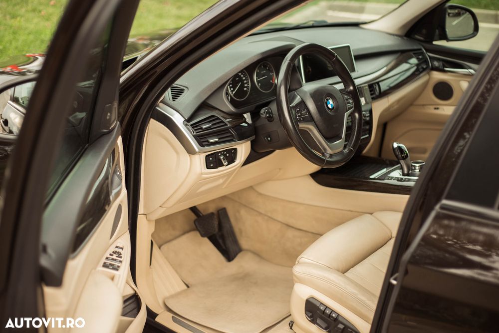 BMW X5 - 7