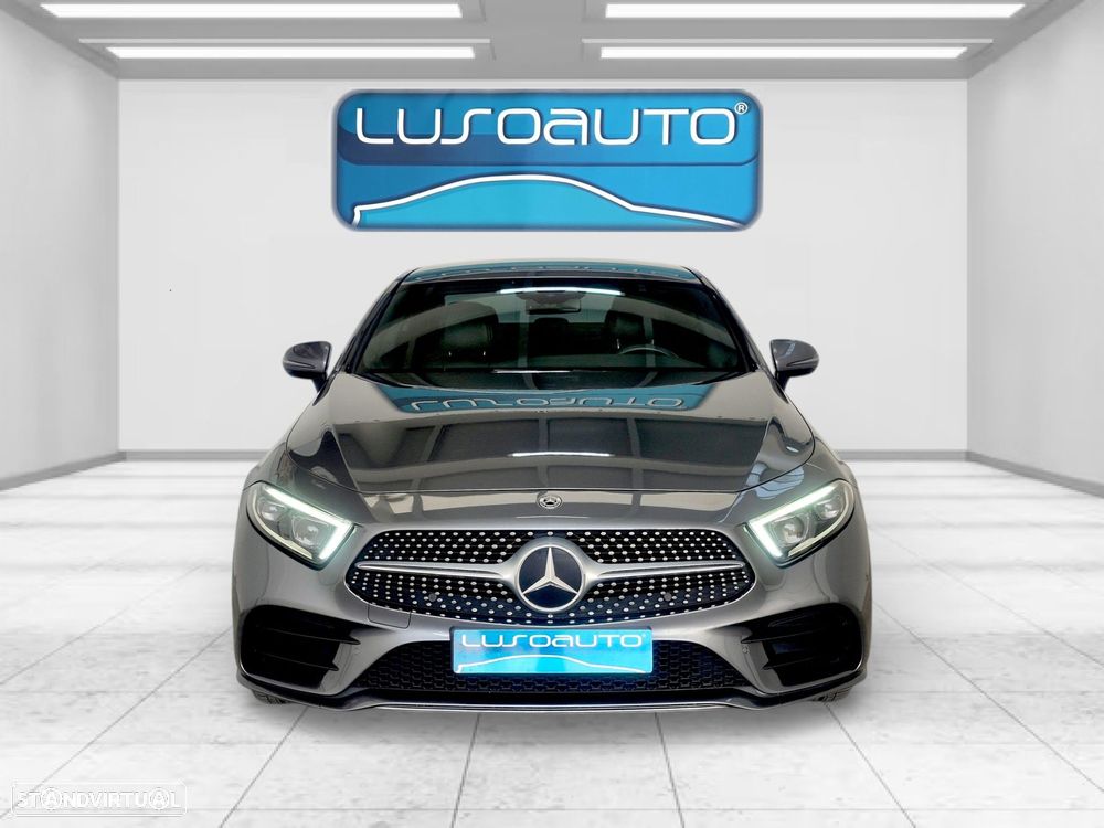Mercedes-Benz CLS 400 d 4Matic AMG Line - 3