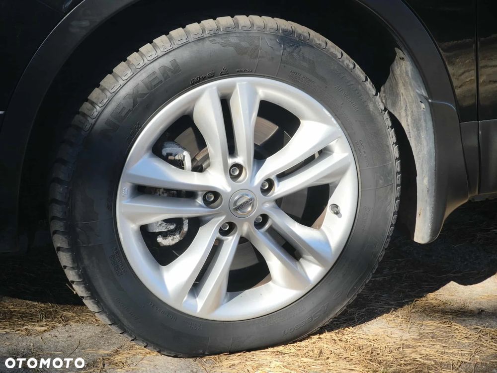 Nissan Qashqai+2 2.0 4x4 Tekna CVT - 8