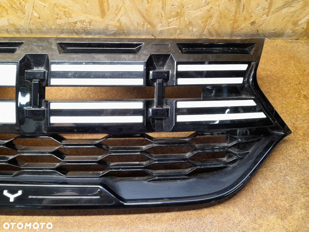 DACIA SANDERO Stepway III 3 atrapa chłodnicy grill 622540736R 622541453R - 4