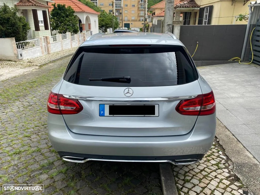 Mercedes-Benz C 180 CGi Avantgarde BE Aut. - 4