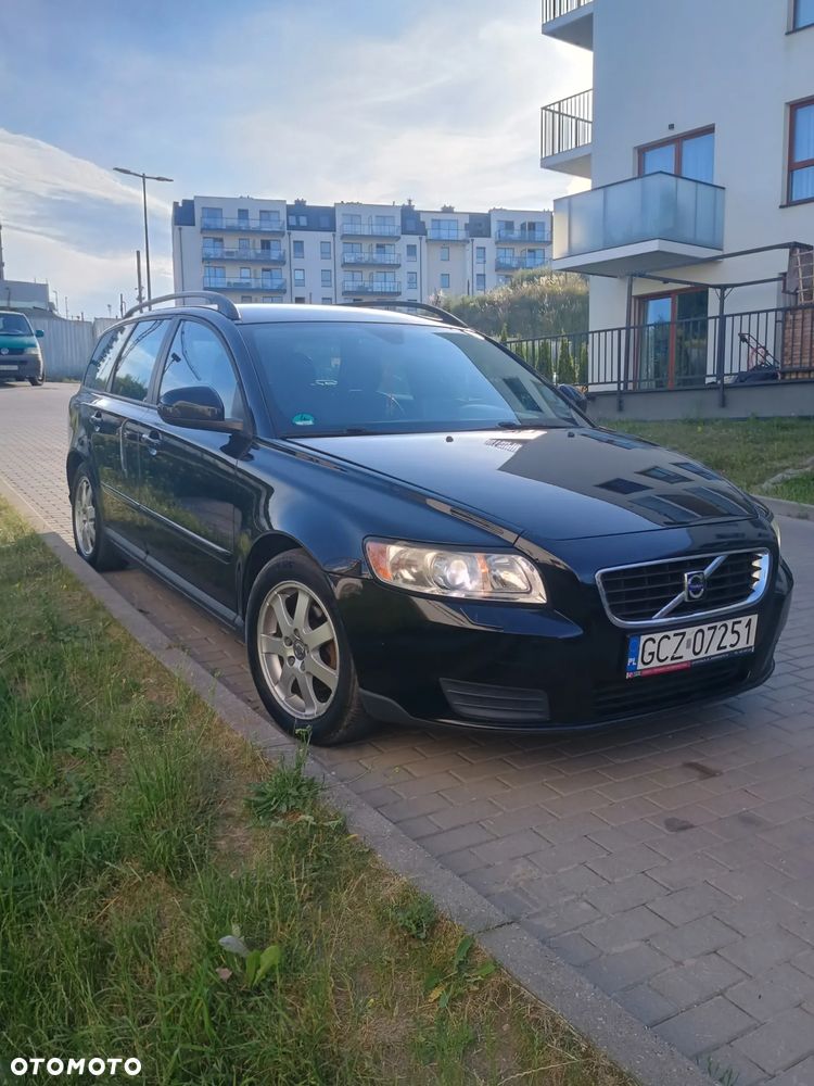Volvo V50 1.6D DRIVe Momentum - 1