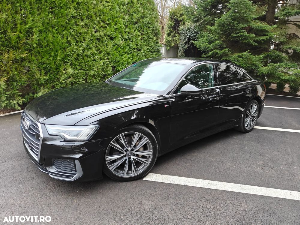 Audi A6 3.0 45 TDI quattro Tiptronic Sport - 2
