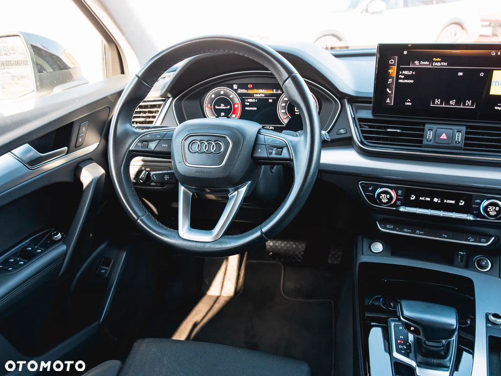 Audi Q5 40 TDI mHEV Quattro S Line S tronic - 9