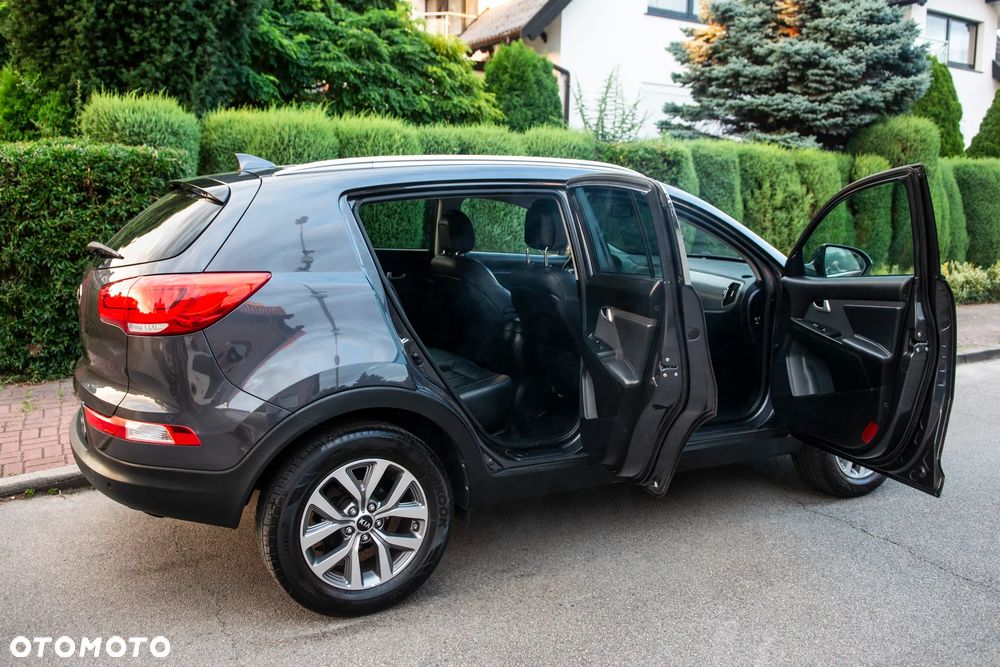 Kia Sportage 1.6 GDI 2WD ISG Dream-Team Edition - 7