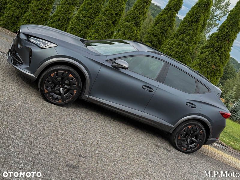 Cupra Formentor 2.0 TDI 4Drive DSG - 9