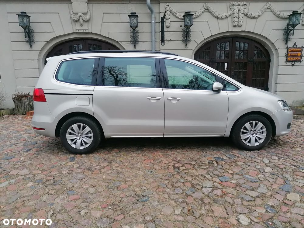 Volkswagen Sharan 2.0 TDI Comfortline - 19