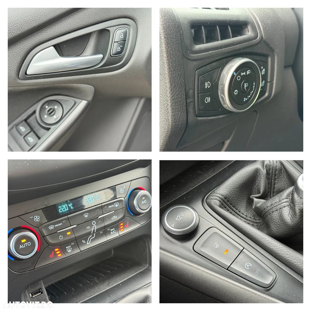 Ford Focus 1.5 TDCi DPF Start-Stopp-System Business - 16