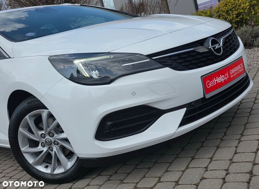 Opel Astra 1.2 Turbo Start/Stop Elegance - 23