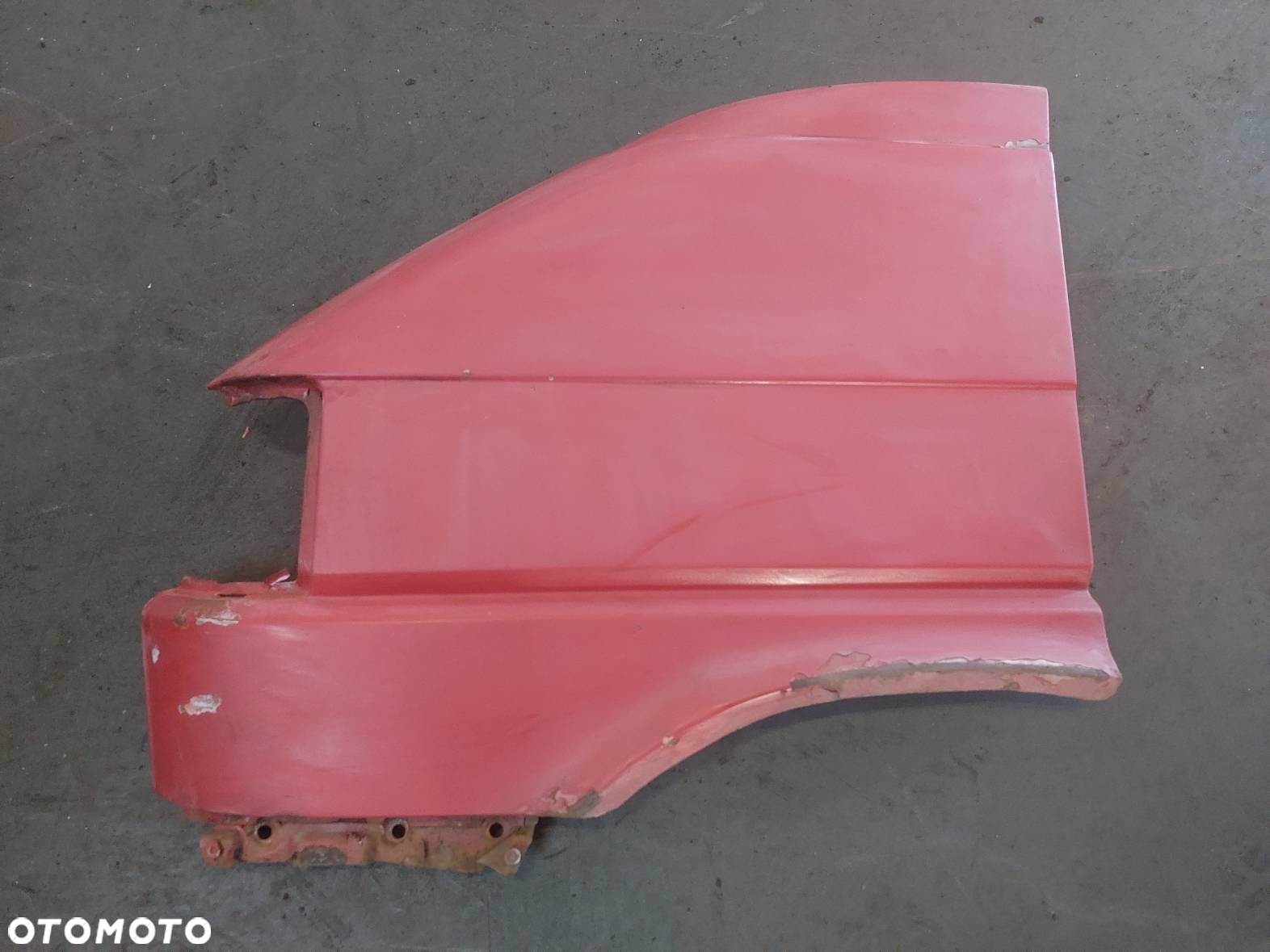 KOMPLETNY PRZÓD MASKA ZDERZAK LAMPA BŁOTNIK VOLKSWAGEN TRANSPORTER T4 - 11