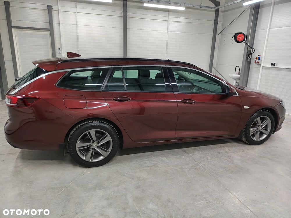 Opel Insignia 1.5 T Exclusive S&S - 14