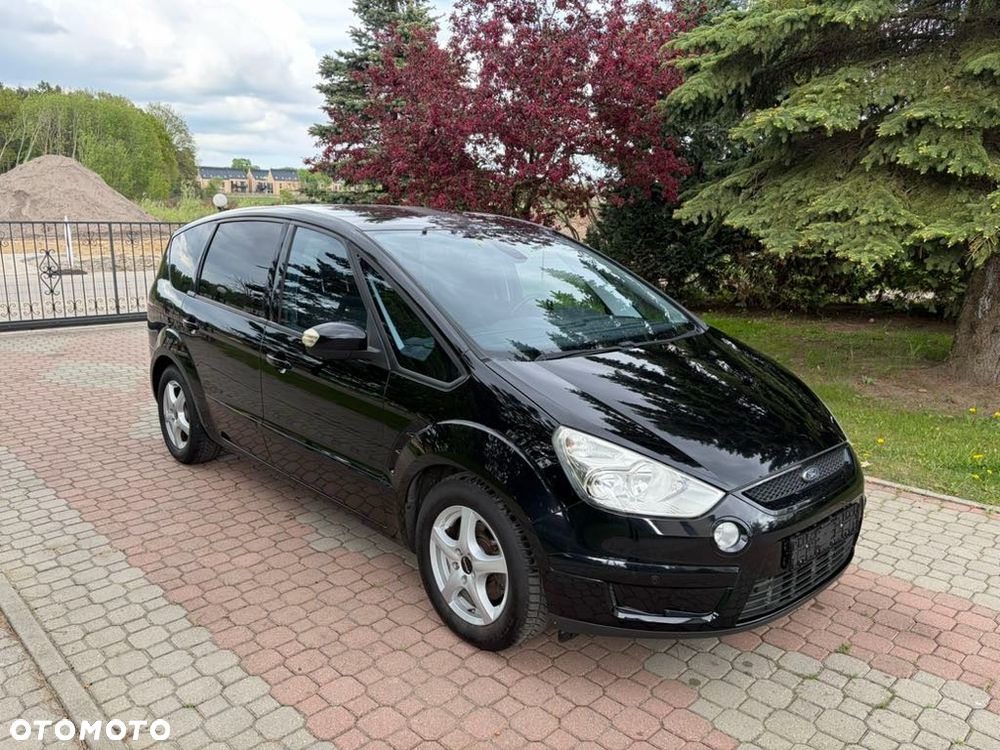 Ford S-Max 2.0 Titanium - 1