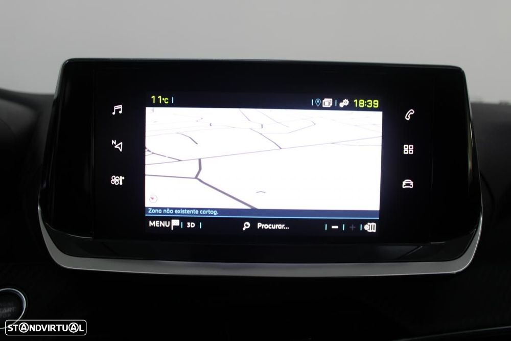 Peugeot e-208 50 kWh Active Pack - 21