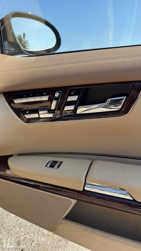 Mercedes-Benz CL 500 4-Matic - 14