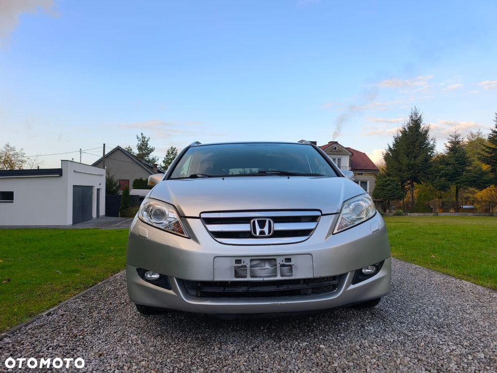 Honda FR-V - 8