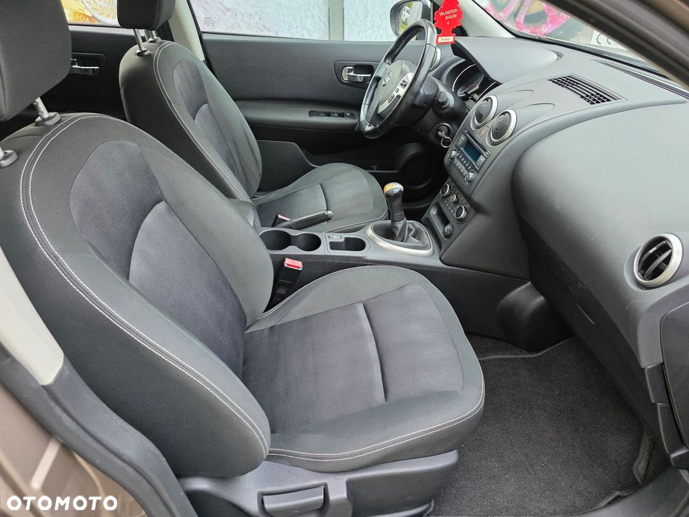 Nissan Qashqai 1.6 acenta - 9