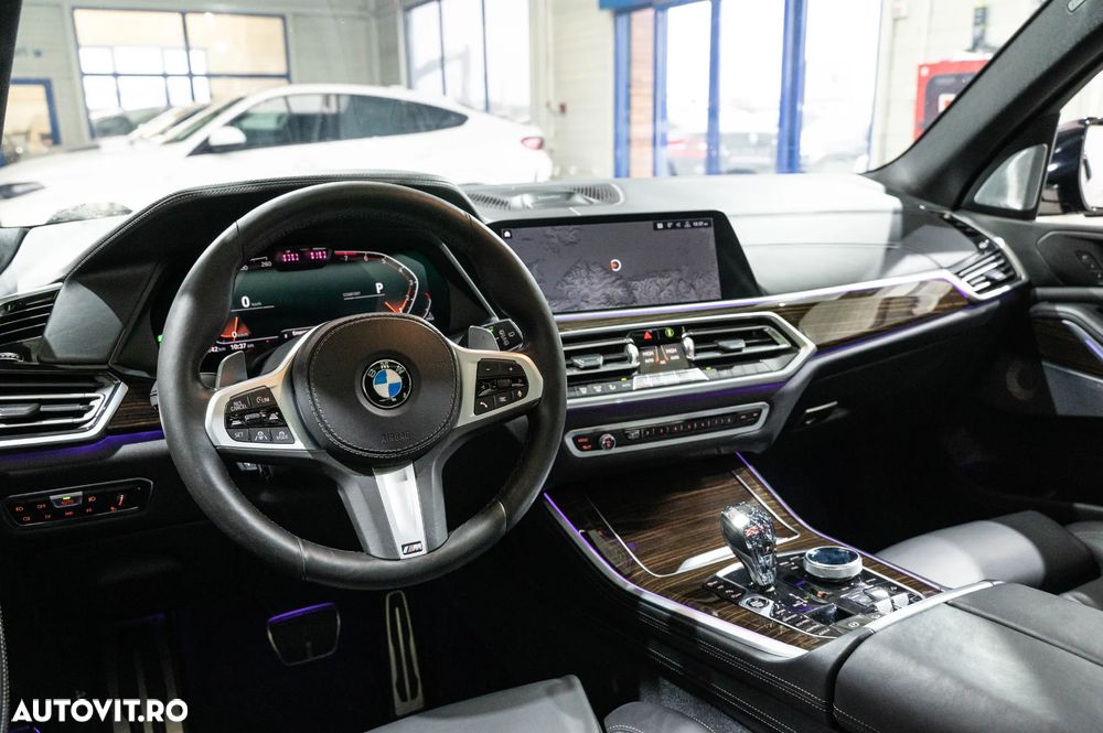 BMW X5 xDrive40i - 5