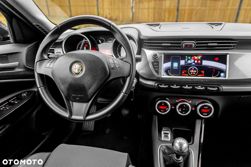 Alfa Romeo Giulietta - 25