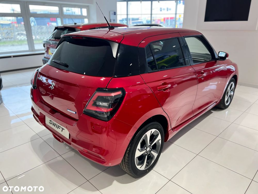 Suzuki Swift 1.2 Dualjet SHVS Elegance - 4