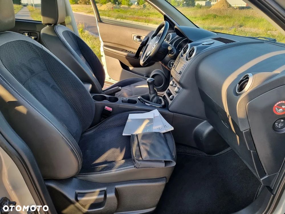 Nissan Qashqai - 19