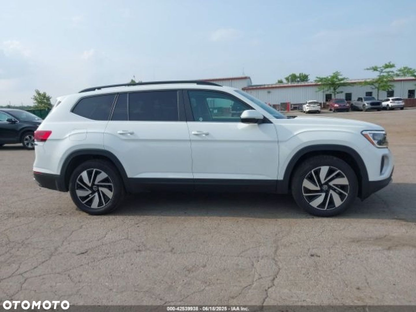 Volkswagen Atlas - 5