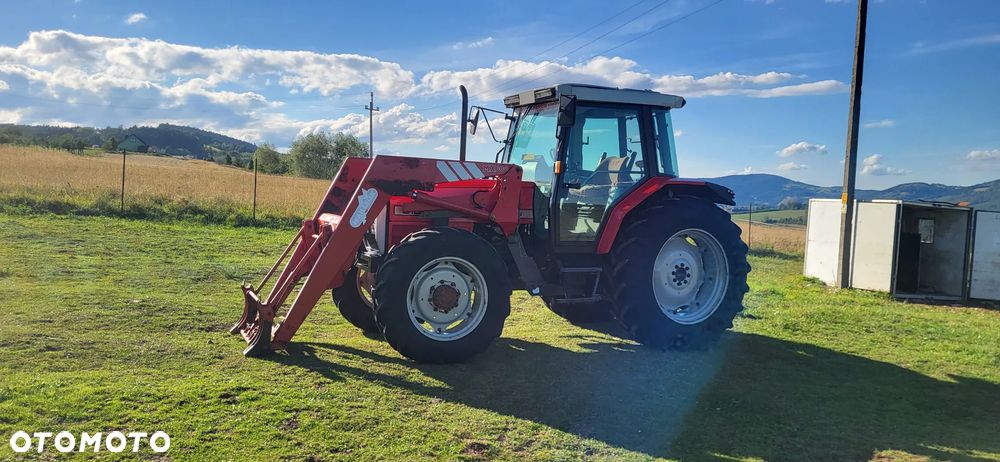 Massey Ferguson 6160 Dynasift 4X4 TUR - 5