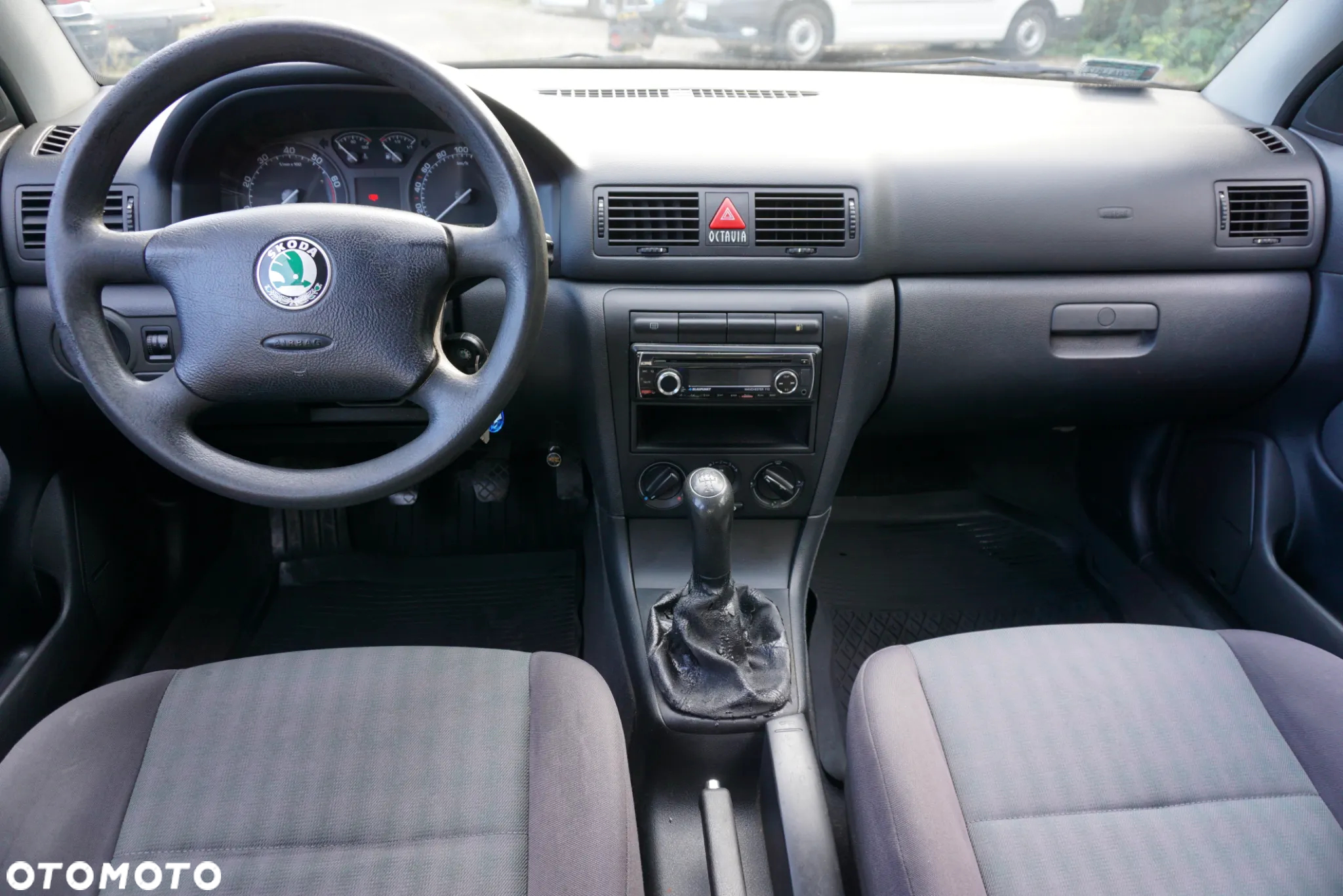 Skoda Octavia 1.4 Drive - 9