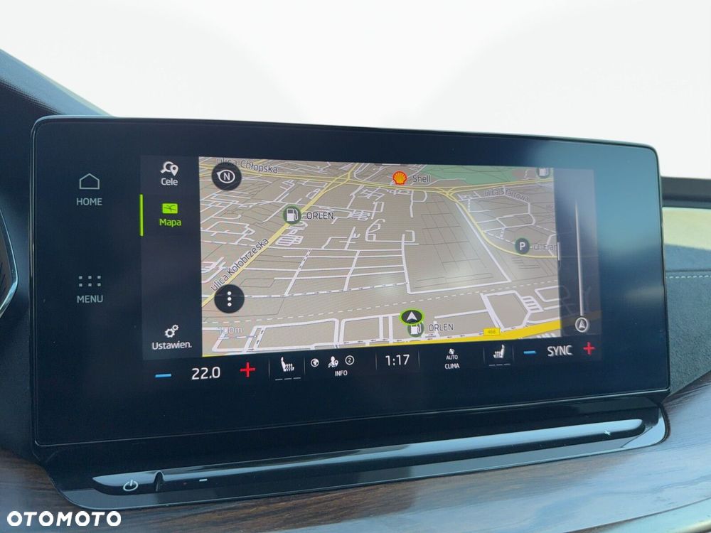 Skoda Octavia 2.0 TDI 4x4 Scout DSG - 25
