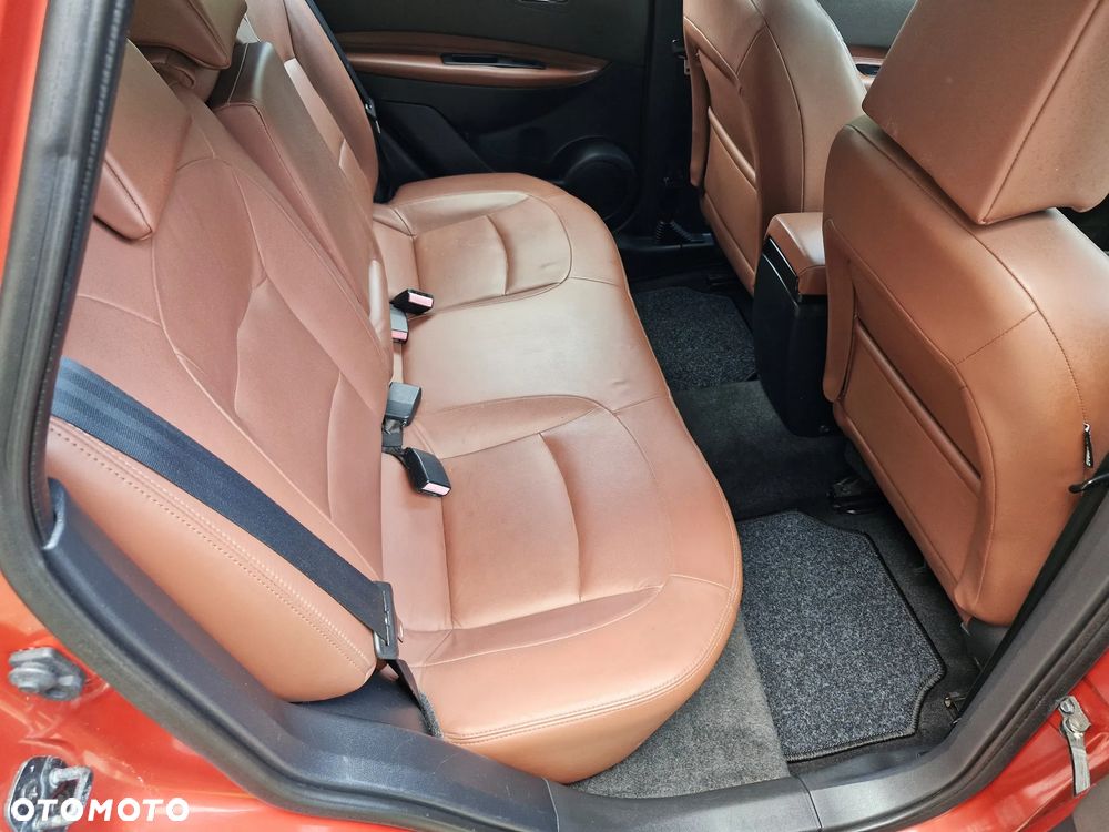 Nissan Qashqai 2.0 4 x 4 tekna - 8