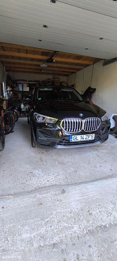 BMW X1 xDrive20d Aut. Sport Line - 16