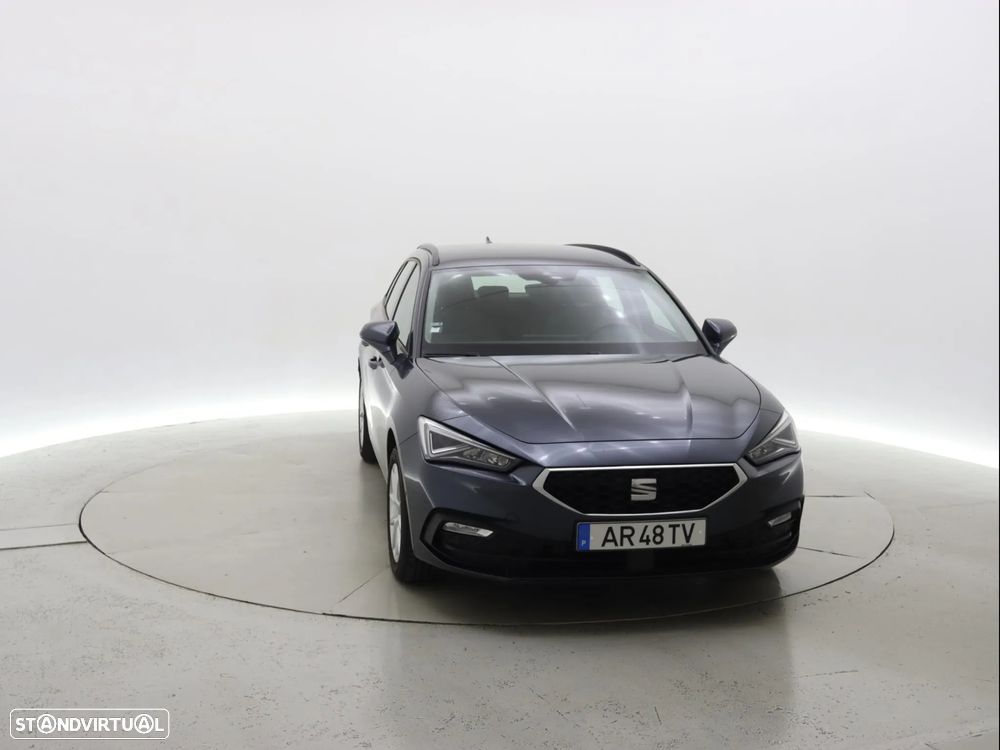 SEAT Leon ST 2.0 TDI Style - 11