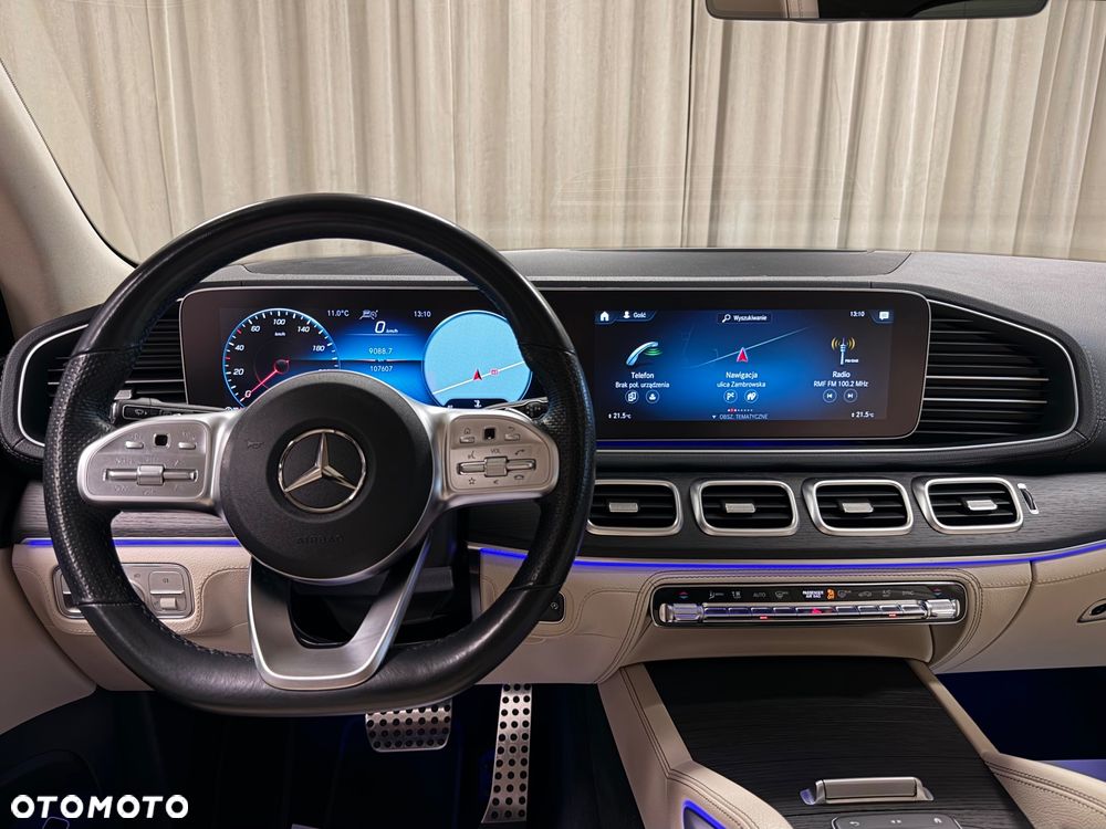 Mercedes-Benz GLS 400 d 4Matic 9G-TRONIC - 9