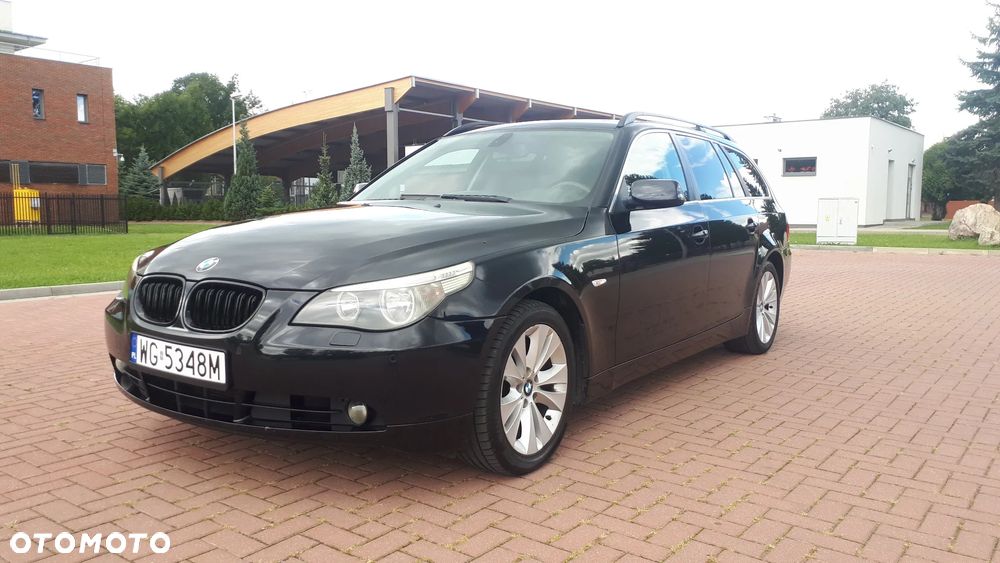 BMW Seria 5 - 9