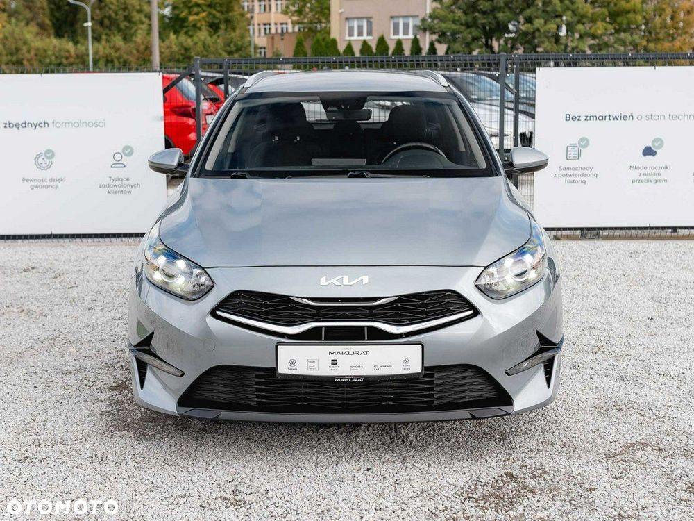 Kia Ceed 1.5 T-GDI M DCT - 8