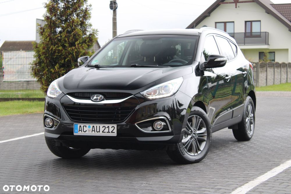 Hyundai ix35 1.7 CRDi Premium 2WD - 1