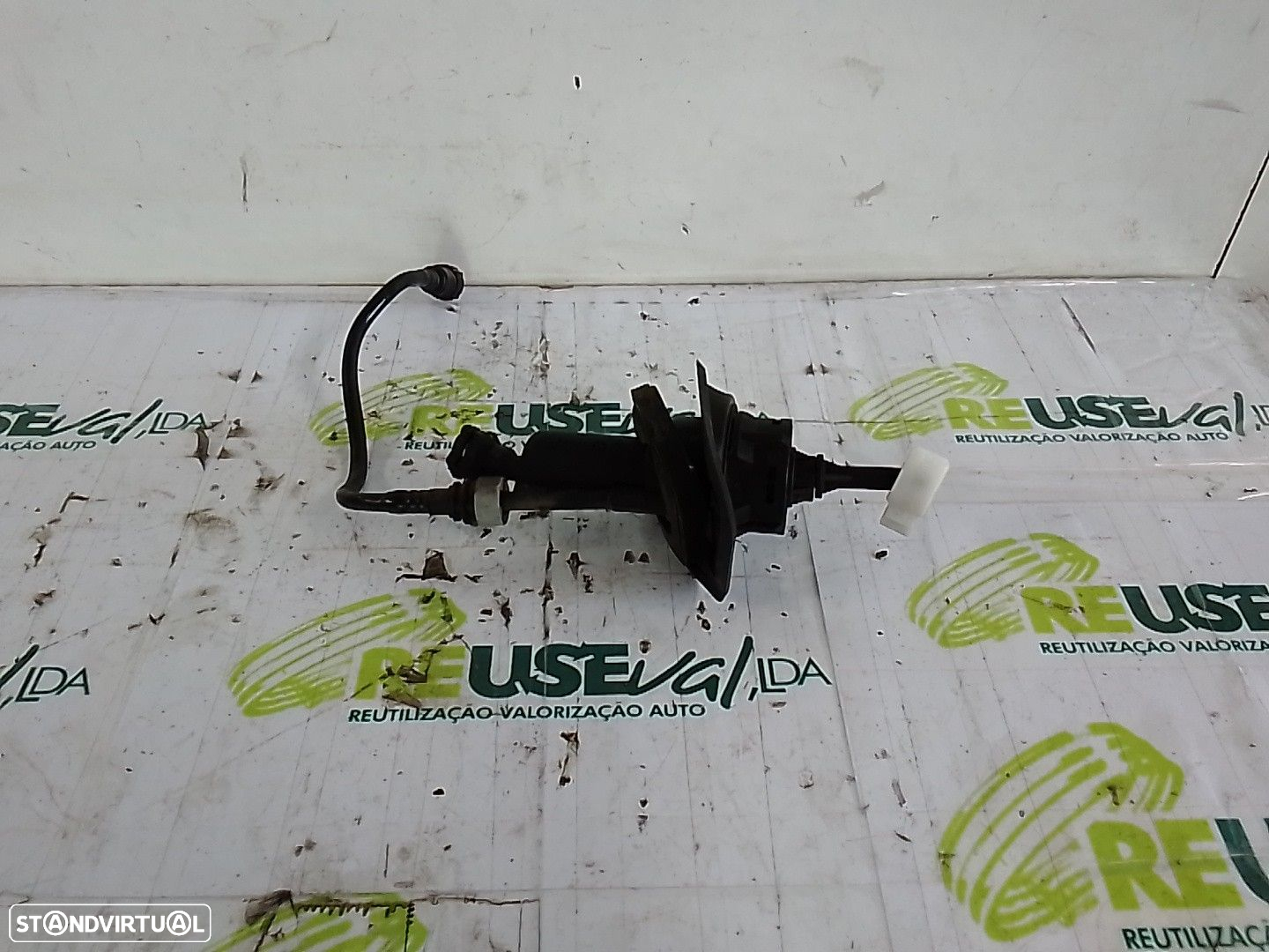 Bomba Embraiagem Principal Ford Focus Ii (Da_, Hcp, Dp) - 2