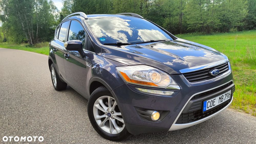 Ford Kuga 2.0 TDCi Titanium FWD - 3
