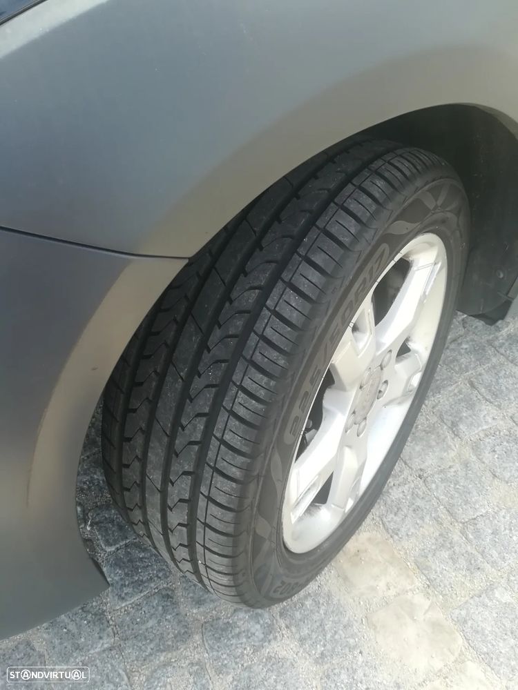 SEAT Altea 2.0 TDi T4 - 9