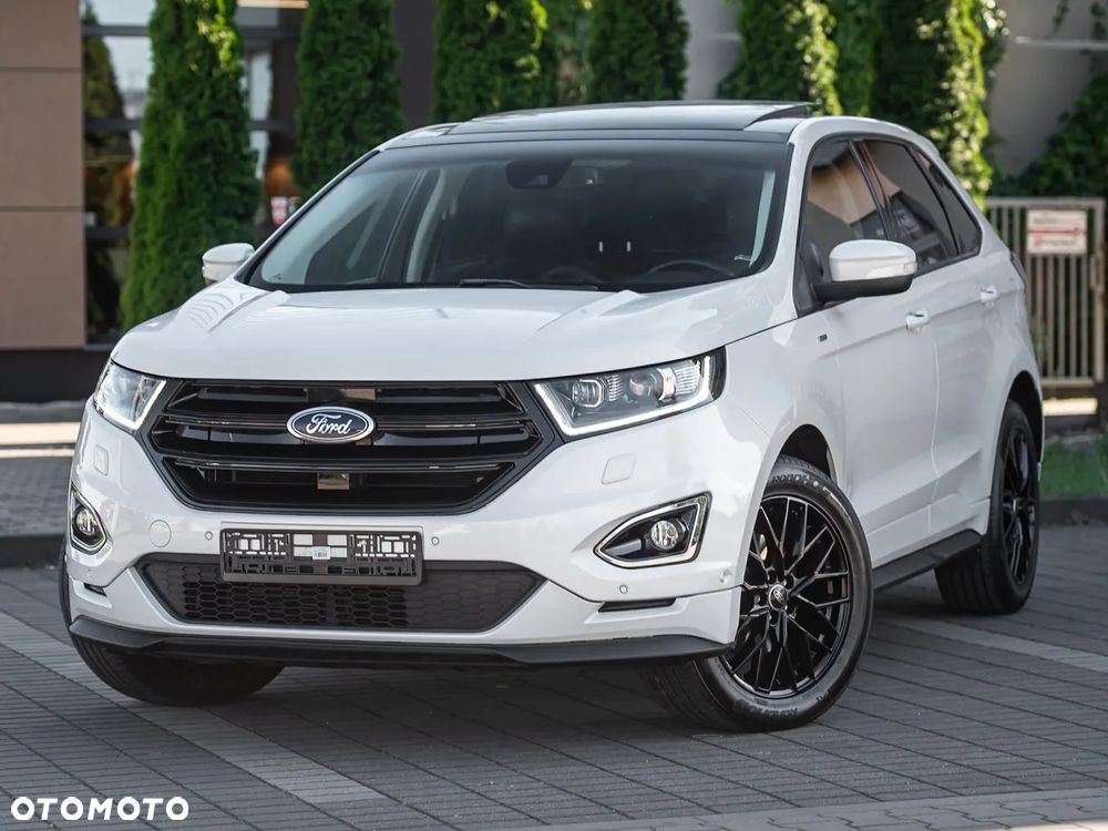 Ford Edge 2.0 TDCi Bi-Turbo 4x4 ST-LINE - 4