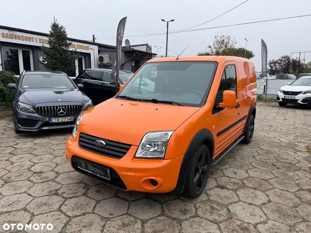 Ford transit-connect