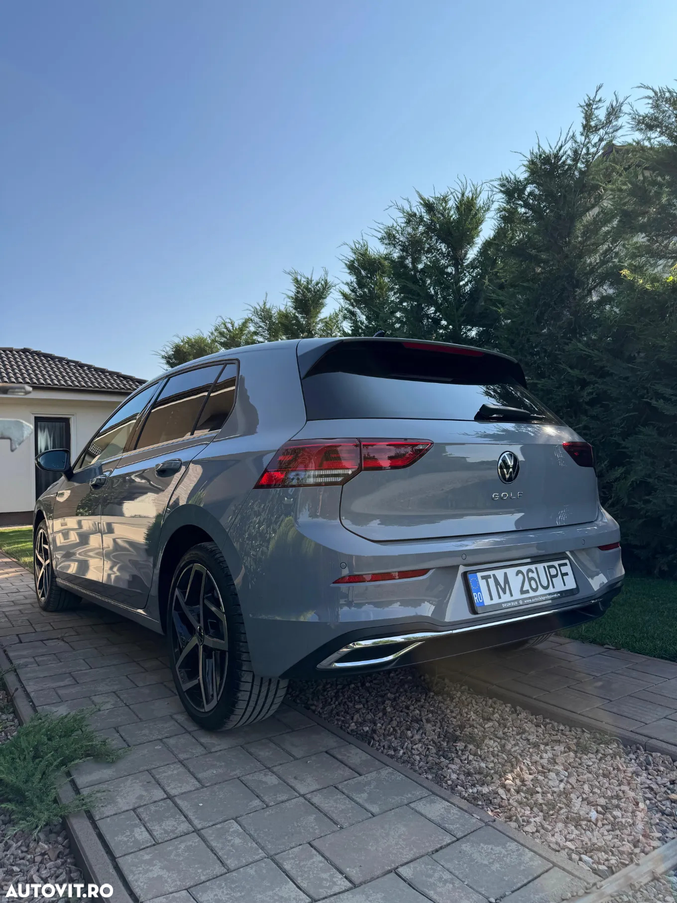 Volkswagen Golf Variant 2.0 TDI 115CP Style - 6