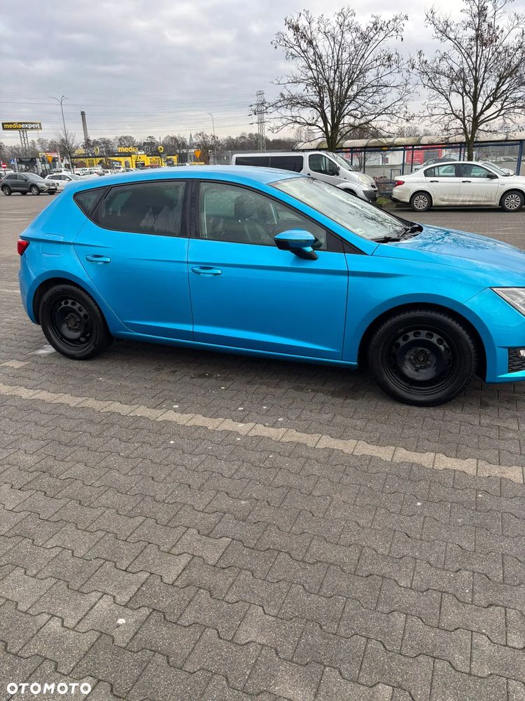 Seat Leon 1.4 EcoTSI FR S&S - 4